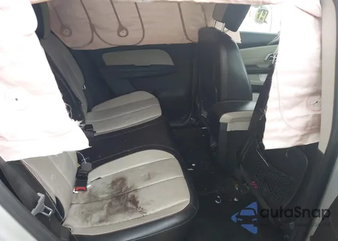 2015 GMC Terrain Slt-2 z USA, uszkodzony, nr VIN 2GKFLTE34F6304913